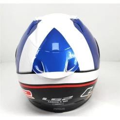 LS2 FF323 Arrow R McPhee Replica Helmet (Black/Blue/Red) -Deals Helmets Full Face Store 29680 6