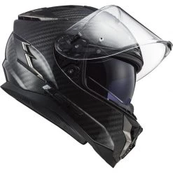 LS2 FF327 Challenger CT2 Carbon Helmet (Black) -Deals Helmets Full Face Store 29681 10