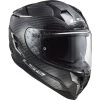 LS2 FF327 Challenger CT2 Carbon Helmet (Black) 1 LS2 FF327 Challenger CT2 Carbon Helmet (Black) -Deals Helmets Full Face Store 29681