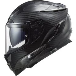 LS2 FF327 Challenger CT2 Carbon Helmet (Black) -Deals Helmets Full Face Store 29681 11