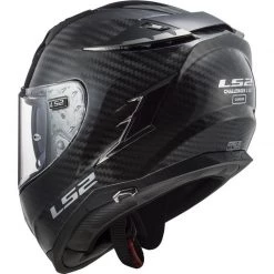 LS2 FF327 Challenger CT2 Carbon Helmet (Black) -Deals Helmets Full Face Store 29681 12