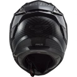 LS2 FF327 Challenger CT2 Carbon Helmet (Black) -Deals Helmets Full Face Store 29681 13