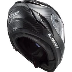 LS2 FF327 Challenger CT2 Carbon Helmet (Black) -Deals Helmets Full Face Store 29681 2