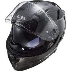 LS2 FF327 Challenger CT2 Carbon Helmet (Black) -Deals Helmets Full Face Store 29681 3