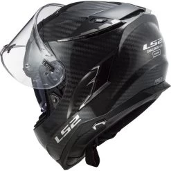 LS2 FF327 Challenger CT2 Carbon Helmet (Black) -Deals Helmets Full Face Store 29681 6