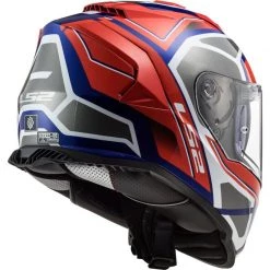 LS2 FF800 Storm Faster Helmet (Red/Blue) -Deals Helmets Full Face Store 29703 3