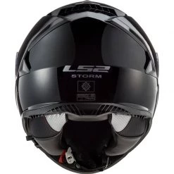 LS2 FF800 Storm Helmet (Gloss Black) 10 LS2 FF800 Storm Helmet (Gloss Black) -Deals Helmets Full Face Store 29704 2