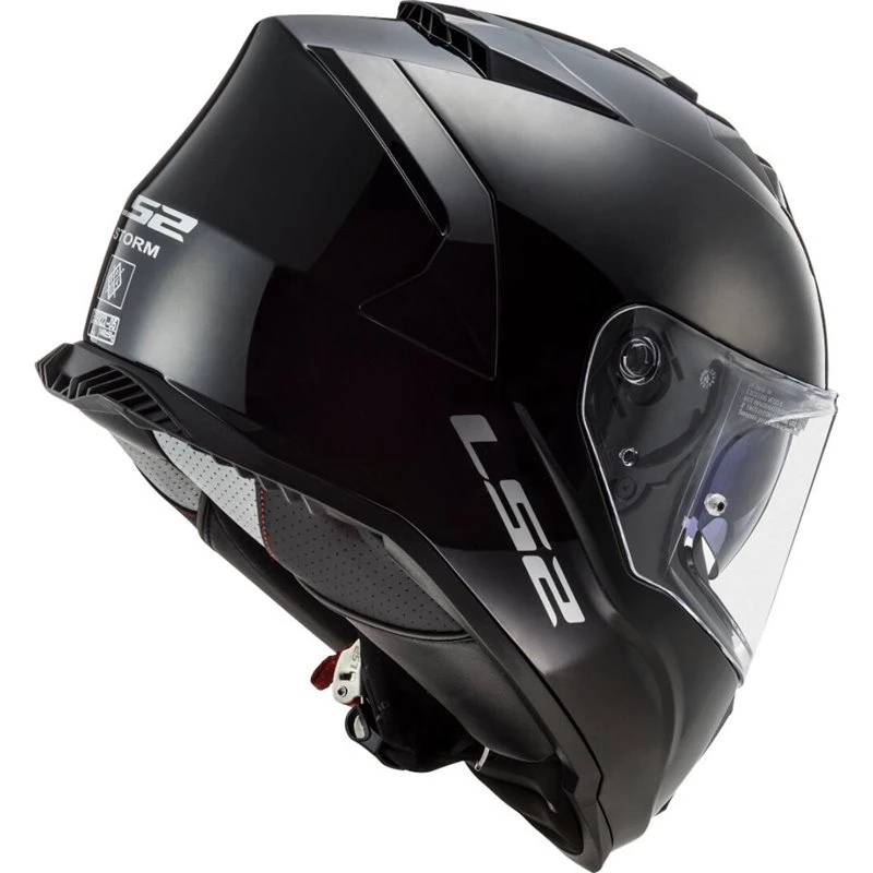 LS2 FF800 Storm Helmet (Gloss Black) 7 LS2 FF800 Storm Helmet (Gloss Black) - Image 5