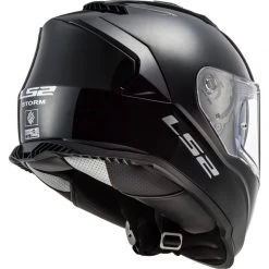 LS2 FF800 Storm Helmet (Gloss Black) 13 LS2 FF800 Storm Helmet (Gloss Black) -Deals Helmets Full Face Store 29704 5