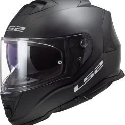 LS2 FF800 Storm Helmet (Matt Black)