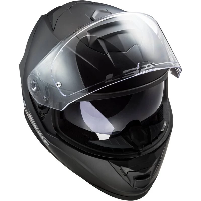 LS2 FF800 Storm Helmet (Matt Black) 7 LS2 FF800 Storm Helmet (Matt Black) - Image 5