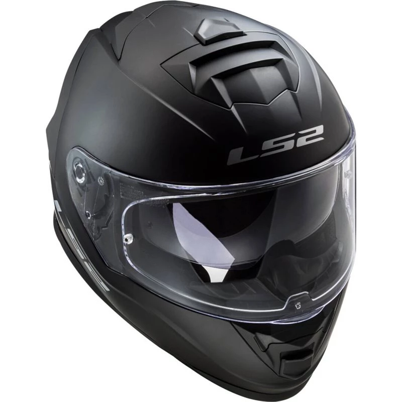 LS2 FF800 Storm Helmet (Matt Black) 8 LS2 FF800 Storm Helmet (Matt Black) - Image 6