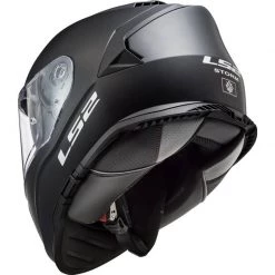 LS2 FF800 Storm Helmet (Matt Black) 18 LS2 FF800 Storm Helmet (Matt Black) -Deals Helmets Full Face Store 29705 7