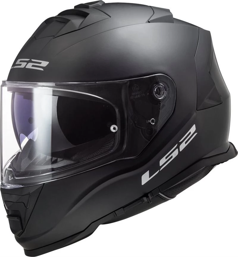 LS2 FF800 Storm Helmet (Matt Black) 3 LS2 FF800 Storm Helmet (Matt Black)