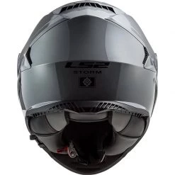 LS2 FF800 Storm Helmet (Nardo Grey) -Deals Helmets Full Face Store 29706 6