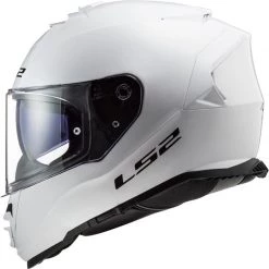 LS2 FF800 Storm Motorcycle Helmet (White) -Deals Helmets Full Face Store 29707 2