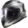 LS2 FF800 Storm Jeans Helmet (Titanium) -Deals Helmets Full Face Store 29708