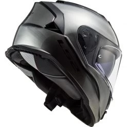 LS2 FF800 Storm Jeans Helmet (Titanium) -Deals Helmets Full Face Store 29708 2
