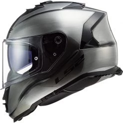 LS2 FF800 Storm Jeans Helmet (Titanium) -Deals Helmets Full Face Store 29708 3