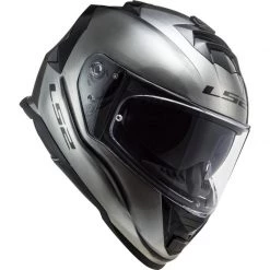 LS2 FF800 Storm Jeans Helmet (Titanium) -Deals Helmets Full Face Store 29708 5
