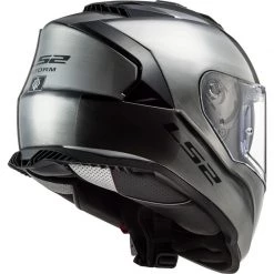LS2 FF800 Storm Jeans Helmet (Titanium) -Deals Helmets Full Face Store 29708 6