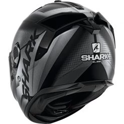 Shark Spartan GT Elgen Helmet (Matt Black/Anthracite) -Deals Helmets Full Face Store 29834 1