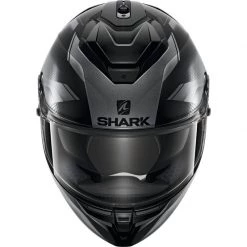 Shark Spartan GT Elgen Helmet (Matt Black/Anthracite) -Deals Helmets Full Face Store 29834 2