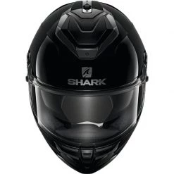 Shark Spartan GT Motorcycle Helmet (Black) -Deals Helmets Full Face Store 29837 2