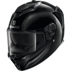 Shark Spartan GT Motorcycle Helmet (Black)