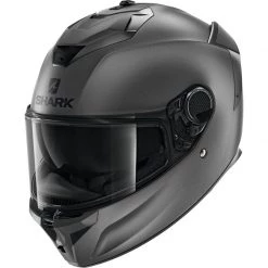 Shark Spartan GT Motorcycle Helmet (Matt Anthracite)