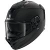 Shark Spartan GT Motorcycle Helmet (Matt Black) -Deals Helmets Full Face Store 29839