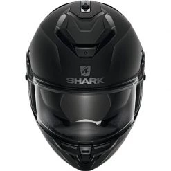Shark Spartan GT Motorcycle Helmet (Matt Black) -Deals Helmets Full Face Store 29839 2