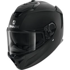 Shark Spartan GT Motorcycle Helmet (Matt Black)