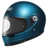 Shoei Glamster Laguna Blue Helmet