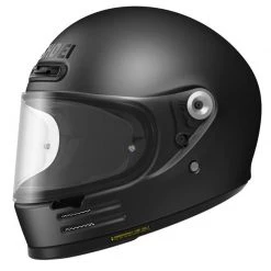 Shoei Glamster Matt Black Helmet