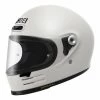 Shoei Glamster Off White Motorcycle Helmet -Deals Helmets Full Face Store 30265