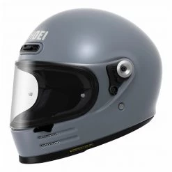 Shoei Glamster Basalt Grey Motorcycle Helmet