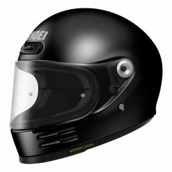 Shoei Glamster Gloss Black Helmet