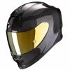 Scorpion Exo R1 Gloss Carbon Helmet -Deals Helmets Full Face Store 30420