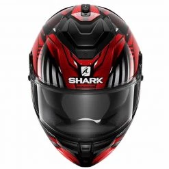 Shark Spartan GT Replikan Helmet (Red/Black) 7 Shark Spartan GT Replikan Helmet (Red/Black) -Deals Helmets Full Face Store 30498 2