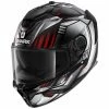 Shark Spartan GT Replikan Helmet (Matte Black/Silver) -Deals Helmets Full Face Store 30499