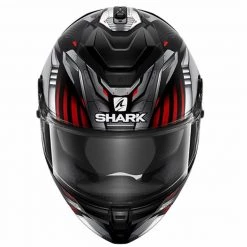 Shark Spartan GT Replikan Helmet (Matte Black/Silver) -Deals Helmets Full Face Store 30499 2