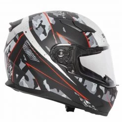Spada Raiden Motorcycle Helmet (Camo White) -Deals Helmets Full Face Store 30710 4