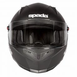 Spada RP900 Motorcycle Helmet (Matt Black) -Deals Helmets Full Face Store 30807 2