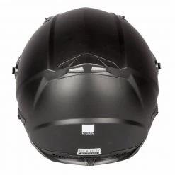 Spada RP900 Motorcycle Helmet (Matt Black) -Deals Helmets Full Face Store 30807 3