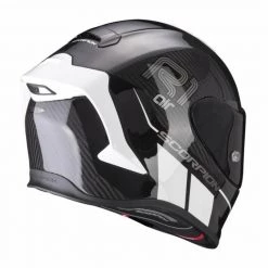 Scorpion Exo R1 Corpus 2 Helmet (Black) -Deals Helmets Full Face Store 30981 2