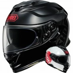Shoei GT Air 2 Emblem TC1 Motorcycle Helmet (White|Black)