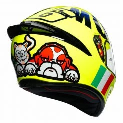 AGV K1 Rossi Mugello 2016 Replica Helmet -Deals Helmets Full Face Store 31128 2