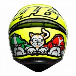AGV K1 Rossi Mugello 2016 Replica Helmet -Deals Helmets Full Face Store 31128 3