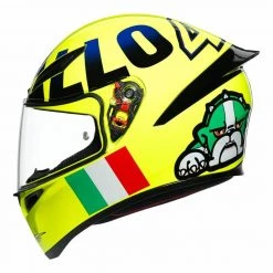 AGV K1 Rossi Mugello 2016 Replica Helmet -Deals Helmets Full Face Store 31128 4